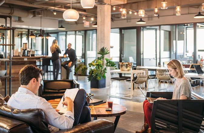 Apartemen Dhika Universe Yogyakarta - Fasilitas Public Area Apartemen Dhika Universe Yogyakarta