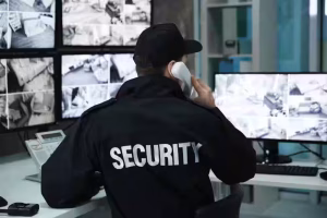 Apartemen Dhika Universe Yogyakarta - security